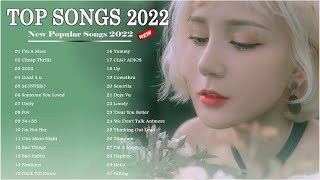 Pop Hits 2022 - Adele, Maroon 5, Ed Sheeran, Shawn Mendes, Taylor Swift, Sam Smith, Dua Lipa,Rihanna