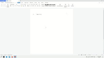 How to install WPS Office on Kubuntu 24.04