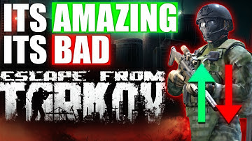 Tarkov PVE 1.0 Launch Was A Disaster... BUT