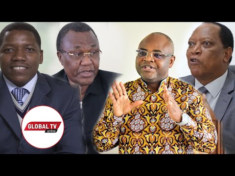 Video: Kwa nini mashirika huru yapo nje ya idara za Baraza la Mawaziri?