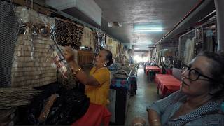 We bought a $600 costume from the Market in Tonga