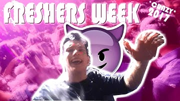 MY FIRST EVER UNIVERSITY FRESHERS EVENT! (LONDON) *UNDERAGE CLUBBING TURNT BAD*