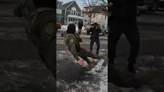 Not even ice supports ICE