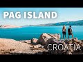 Pag island  no man is an island yet we are all looking for oneyour island of pag