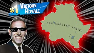 How I Made New England the #1 World Power