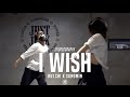 Welchi X Sungmin Class | DaniLeigh - I Wish ft. Ty Dolla $ign | @JustJerk Dance Academy