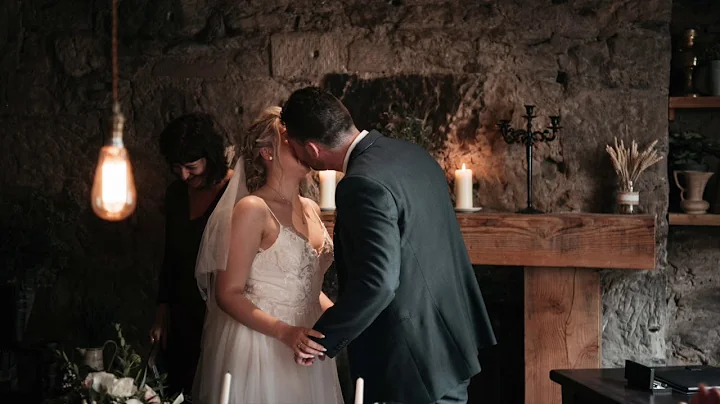 Evans Wedding Video 22.09.19