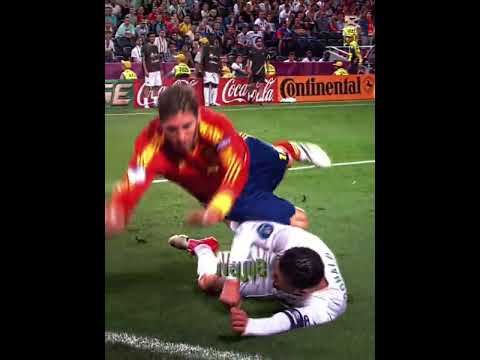 عندما واجهه روتالدو راموس