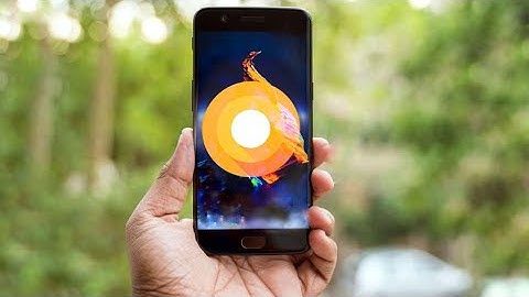 🔥Official Oxygen OS Oreo[8.0.0] for Oneplus 5.🔥{open Beta 1}