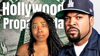 Ice Cube Hollywood Propaganda - Reaction