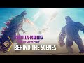 Godzilla X Kong The New Empire A Titanic Fight Among The Pyramids Warner Bros Entertainment 