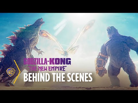 Godzilla x Kong: The New Empire 