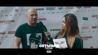 Out4Fame Festival 2016 - Pillath Interview
