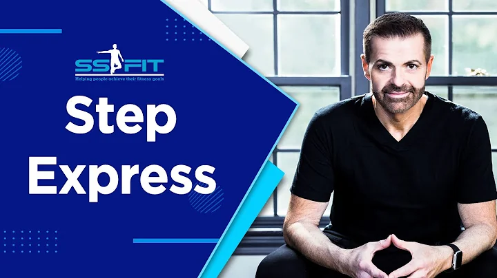 Step Express 032821 4K 30 Min Step Aerobics Workou...