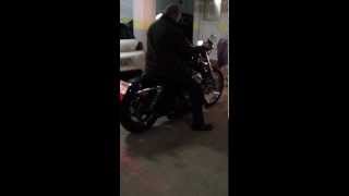 Harley Davidson Sportster Xl883L