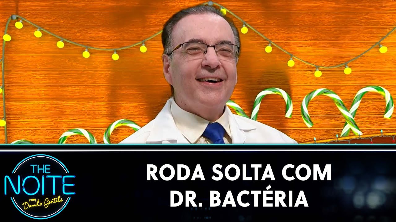 Roda Solta: Dr Bactéria, Dilera, Confuso Sobrinho e Madruguinha do Brasil | The Noite (14/12/23)