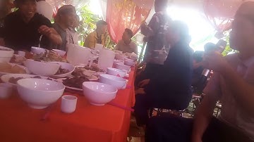 Ui miền hát giao duyên đám cưới ở năm làng