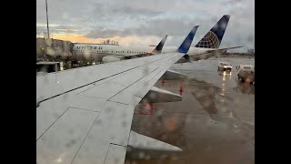 United Flight# 1278 | Ft. Lauderdale (FLL) - Washington Dulles (IAD) | B737-800