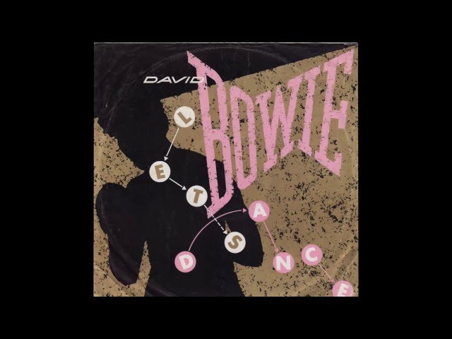 David Bowie - Let's Dance (1983) full 12” Single - YouTube