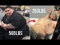 My 300lbs Weight Loss Left Me With 20lbs Of Loose Skin | BRAND NEW ME