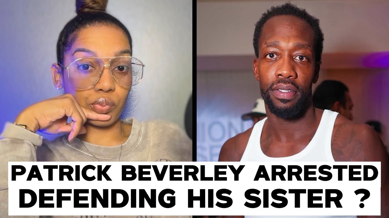 patrick beverley sister mya Image 3