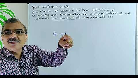 11TH PHYSICS  || CHAPTER 3 || GRAPHS, AVERAGE SPEED & VELOCITY || GUJARATI MEDIUM
