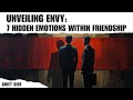 Unlocking Friendship: 7 Signs Your Friend Is Secretly Envious | Spot Toxic Traits