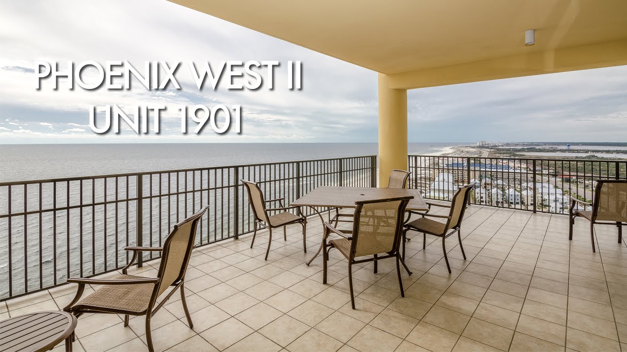 Phoenix West II 1901 - Orange Beach, AL