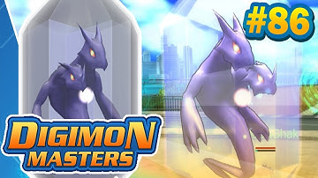 Digimon Masters Online - Ep 86 
