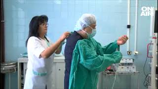 Криза за медици в Горна Оряховица: 75-годишен хирург прави по няколко операции на ден