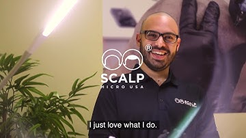 Introducing Graig Lauricella | Scalp Micro USA | Houston, Texas