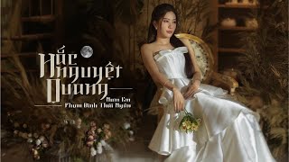 Hắc Nguyệt Quang - Nam Em x Phạm Đình Thái Ngân | Official MV