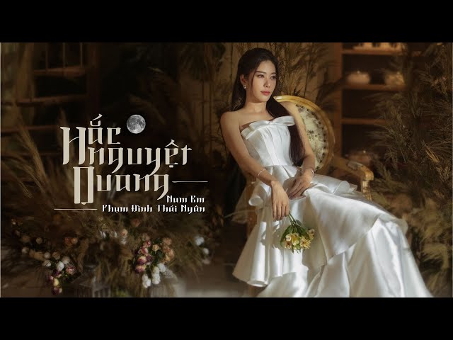 Hắc Nguyệt Quang - Nam Em x Phạm Đình Thái Ngân | Official MV class=