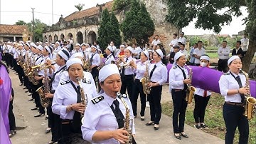 Ngày An Táng Cha Cố Giuse Trần Đức Tâm Linh Mục Giáo Phận Bùi Chu 