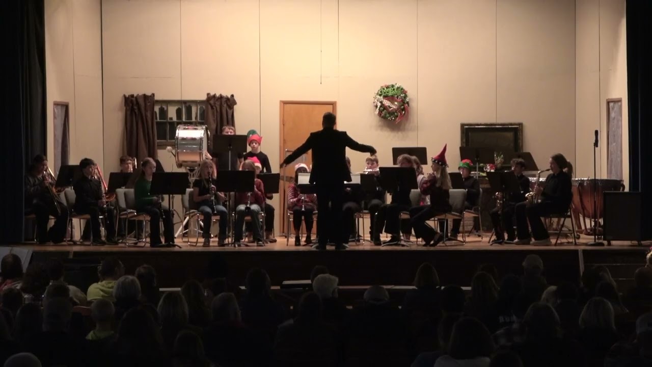 Thumbnail for WHS & WJH 2025 Winter Music Concert