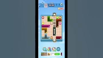 Drop The Cat level 93 #cute #shorts #cats #walkthrough #gameplay