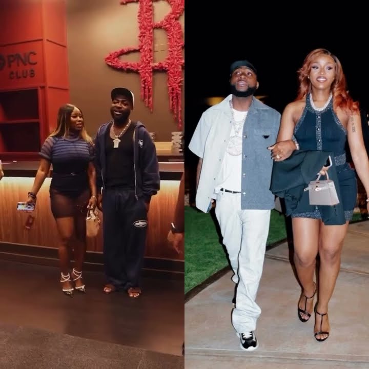 Davido’s reply to a fan who asked him to follow her on Instagram #davido