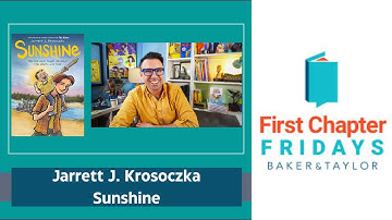First Chapter Friday:   Jarrett J. Krosoczka