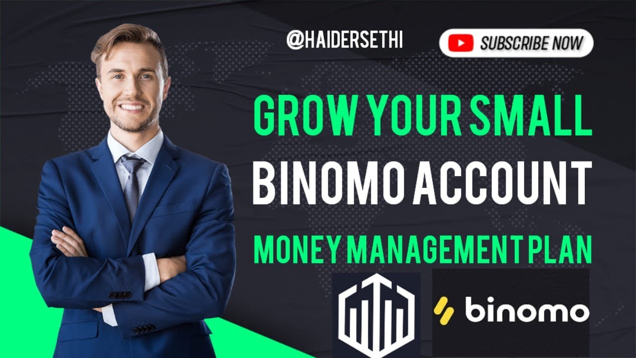 How To Grow Small Account In Binomo MONEY MANAGEMENT PLAN Binary how-to-grow-small-account-in-binomo-money-management-plan-binary