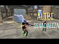 ALIBI SEVADALIZA #viralvideo #freefire #subscribe
