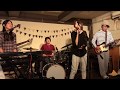 三つの花/免疫グロブリン LIVE 2019.11.3@下北沢モナレコード