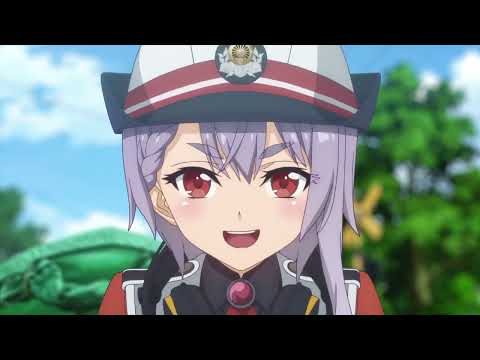 TVアニメ「レヱル・ロマネスク2」なこのキャラクターPV