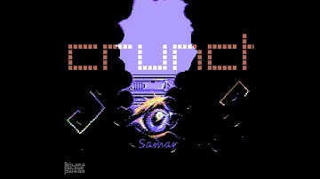 Samar Productions - Watcher of Time and Space | C64 Intro