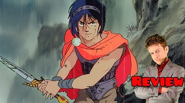 Arion (1986) - Anime Review #90