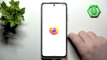 MOTOROLA Moto G86 5G – Firefox-browser installeren