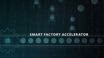 Smart Factory Accelerator with AWS