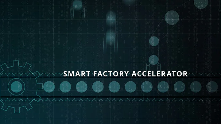 Smart Factory Accelerator with AWS