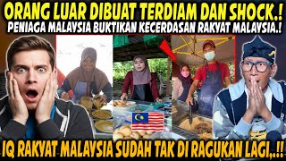 Download Lagu PELANCONG ASING TERDIAM‼️ CARA PENIAGA MALAYSIA BERCAKAP INGGRIS BIKIN SHOCK❓❓ MP3