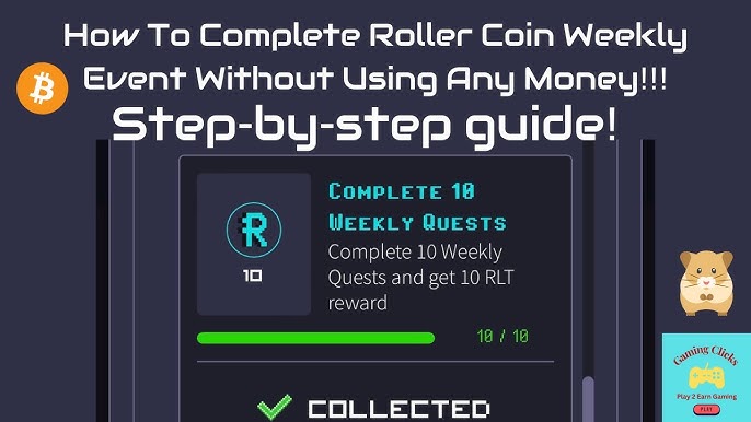 Get Free Binance Coin by mining BNB with RollerCoin – the world's premier  crypto mining simulator game!