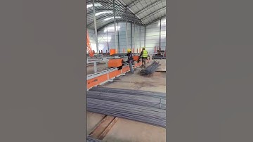 Rebar Cutting & Bending Work